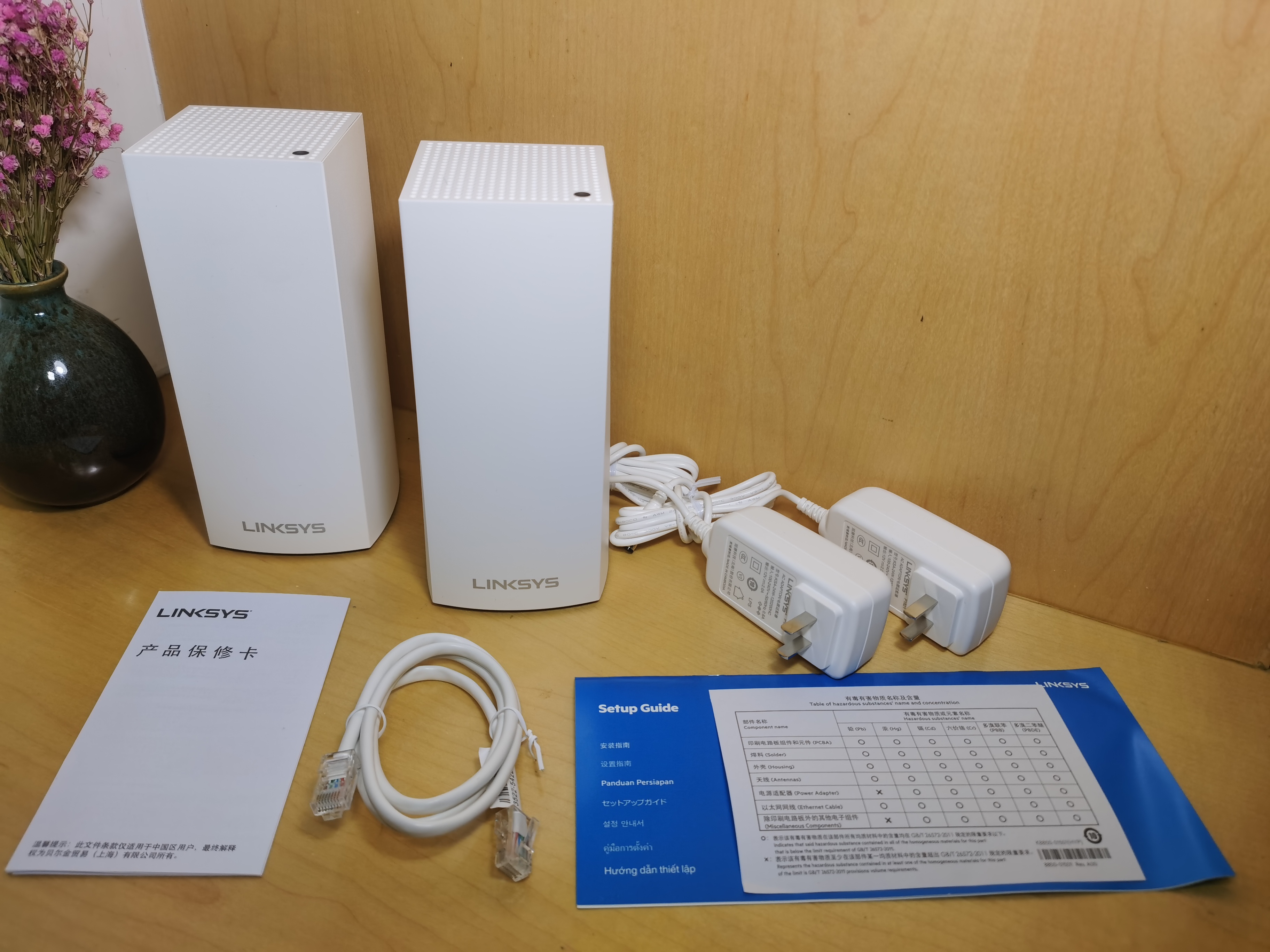 颜值爆表—小白也可轻松上路的Wi-Fi 6路由器Mesh组网搭建指南