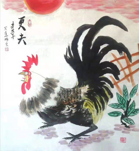 吳梅生——香港文聯(lián)美術(shù)家協(xié)會(huì)會(huì)員