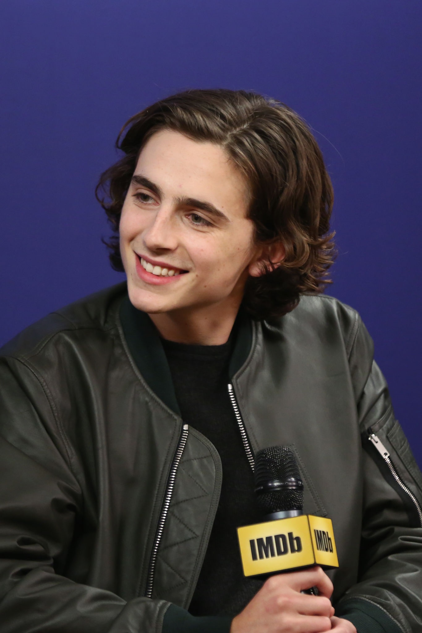 "甜茶"蒂莫西·柴勒梅德 引人瞩目的表演天才