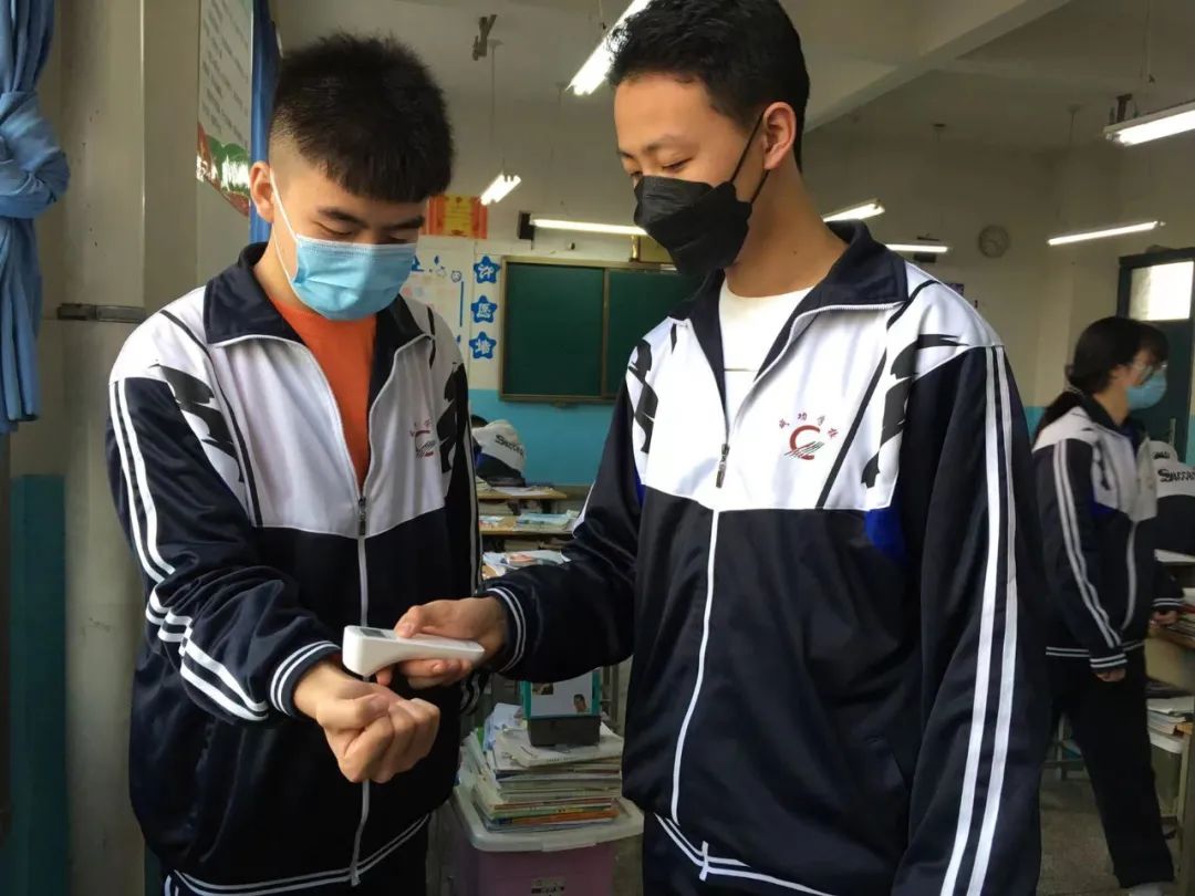 守护校园安全，保障师生健康