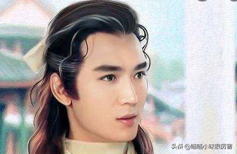 脸型好，只服这10位男星，什么奇葩发型都好看