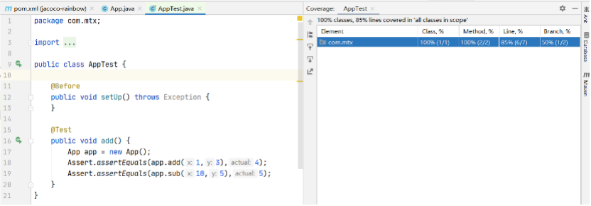 还在担心漏测吗？快来使用jacoco统计下代码覆盖率