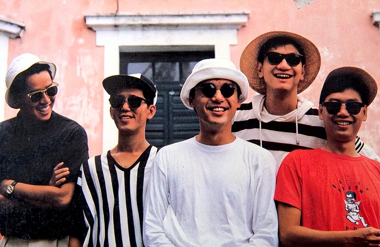 歌王谭咏麟：将上亿资产全部留给妻子，只为让私生子认祖归宗