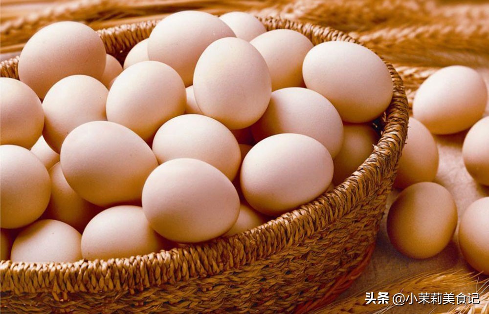 十大高蛋白食物推荐：8种富含蛋白质的营养食材