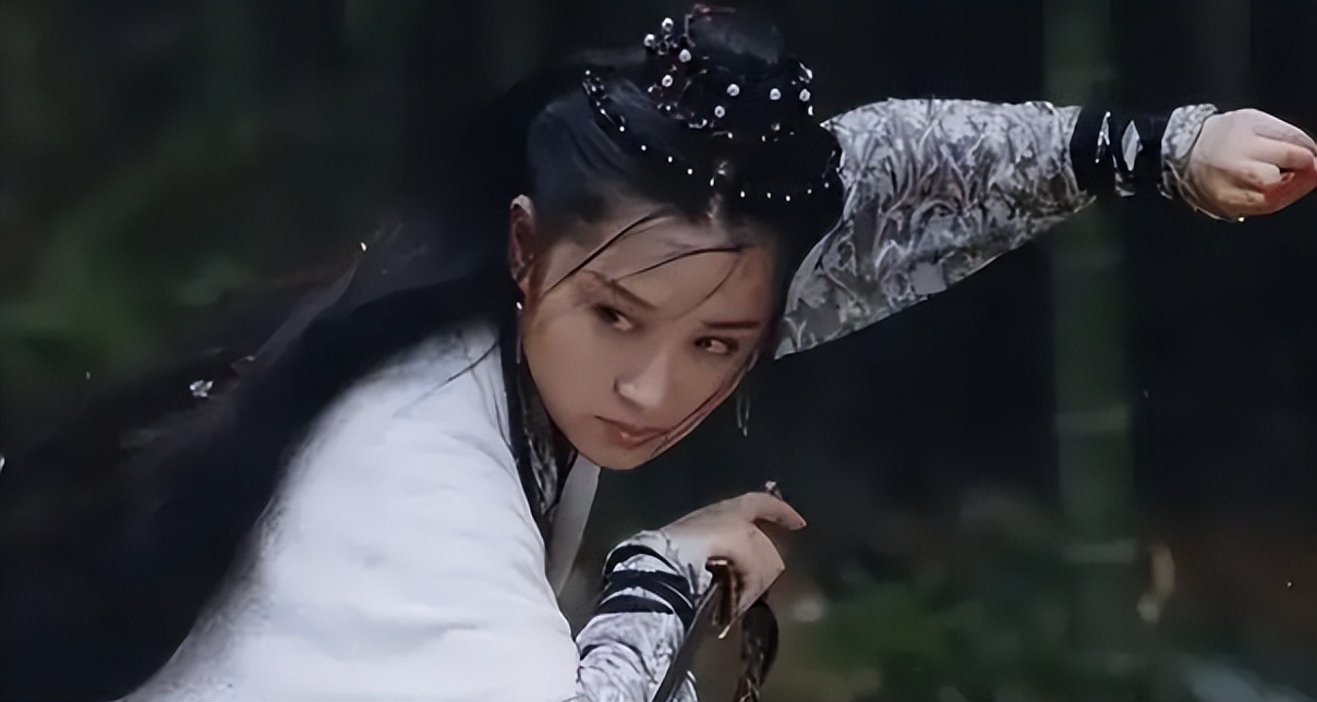 “龙须刘海”不要随便碰，颜值高的仙气飘飘，颜值低的秒变蟑螂精