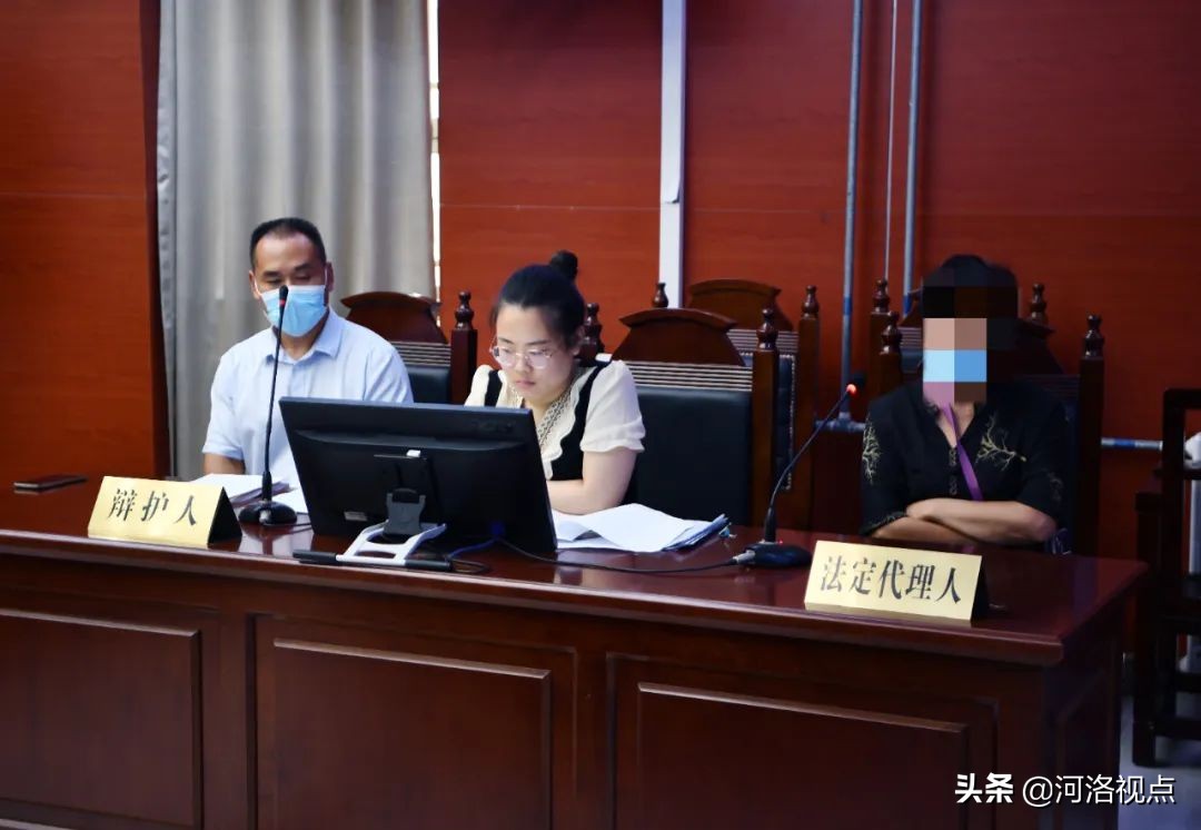 为爱首发！汝阳县人民法院发出的首份家庭教育指导令