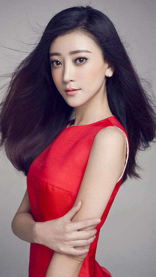 山东影视女演员——李婳