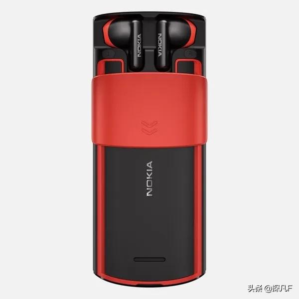 创新永不停止！诺基亚Nokia 5710 XpressAudio发布