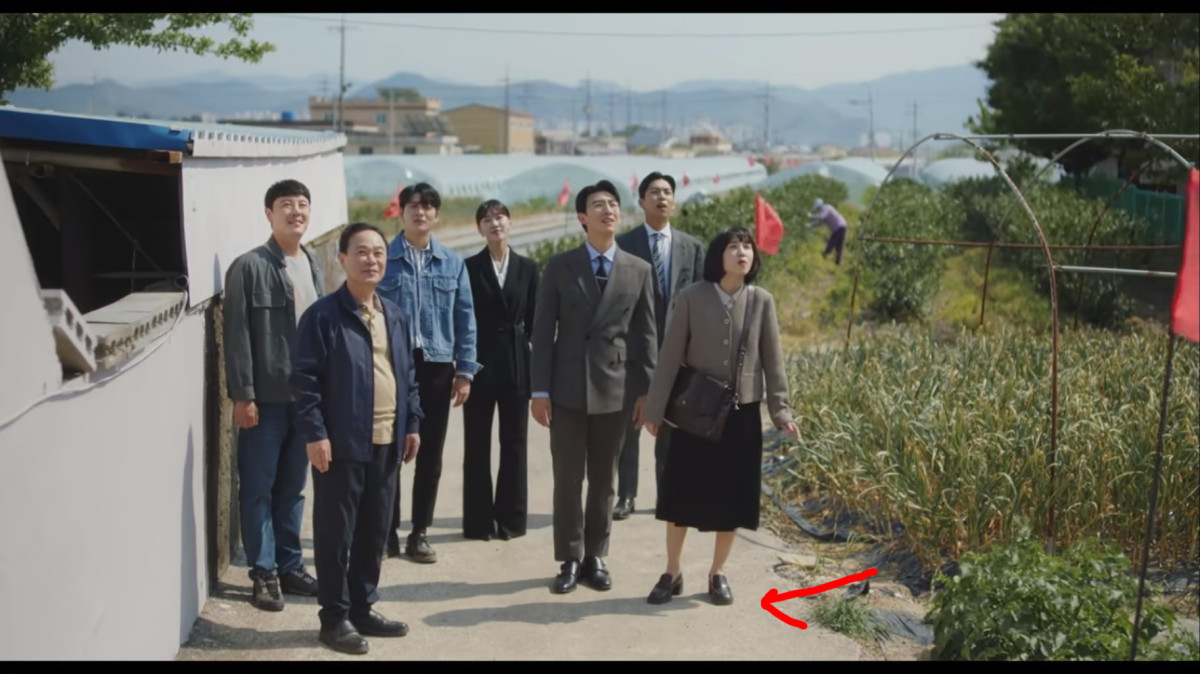 《非常律师禹英禑》朴恩斌「演技细节」解析，母女相认张力太强