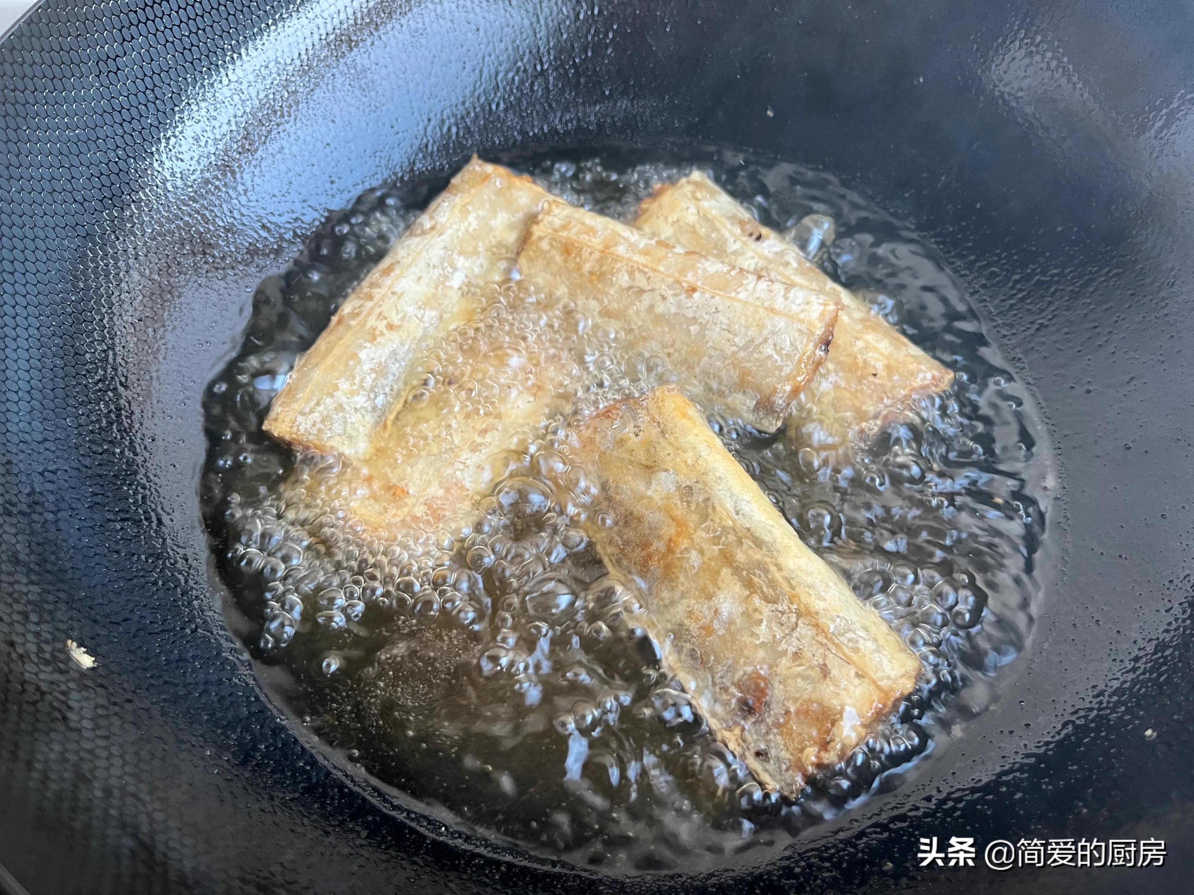 红烧带鱼的家常做法（这个做法简单易操作味道好吃不腥气）