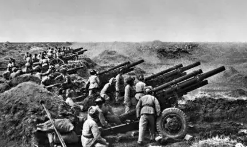 解放军和武警到底有什么区别？聊聊中国人民解放军的发展史