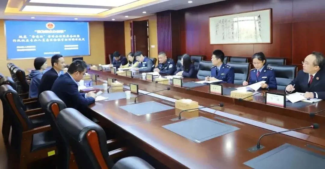 最强“外脑”——特邀检察官助理“上岗”!