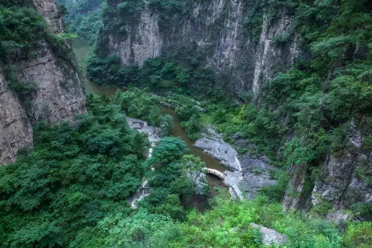 河南著名的六大景区，全去过，才算玩遍河南