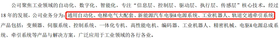 汇川技术︱前三季度净利进10亿，为何增收不增利？