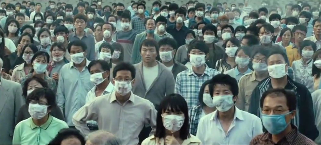 流感电影病毒袭击，给人类带来巨大灾难…的图片 -第19张