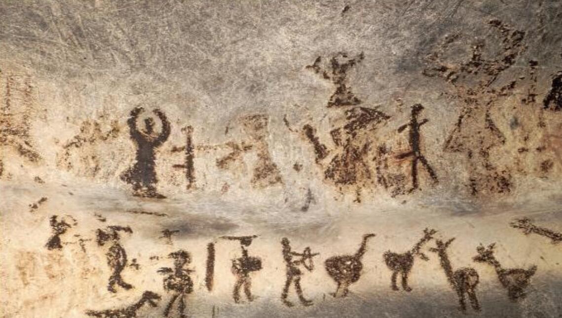 地球有没有被精心设计过？1万年前的壁画，可能给出了答案