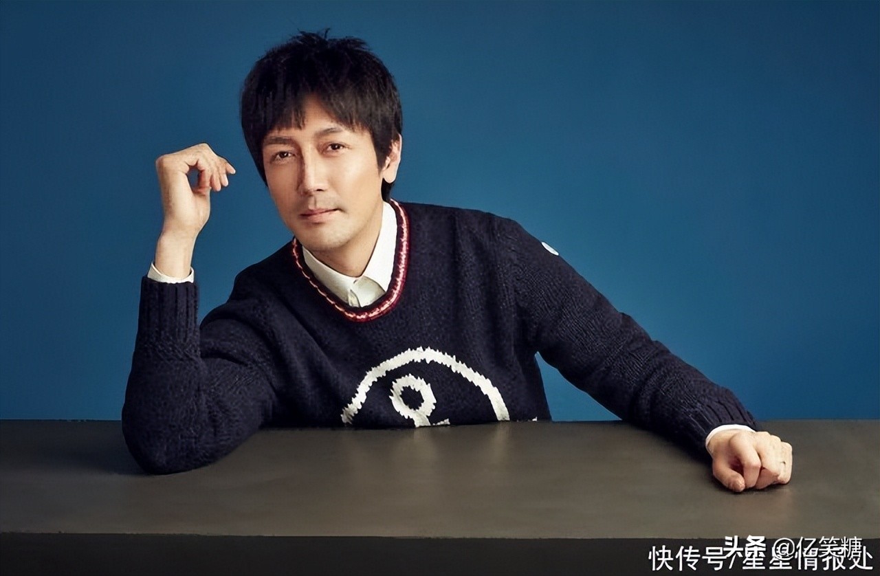 大龄男星要装嫩！52岁还演20岁少年！口碑救不回来了