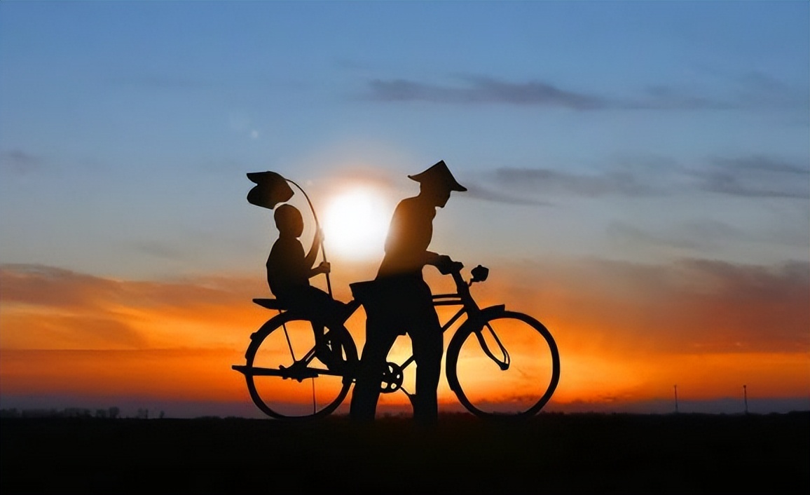 刘笃瑜诗歌:父爱