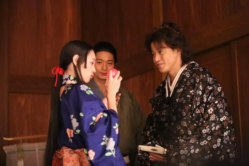 信長協奏曲 三十二歲的小栗旬扮演高中生居然還不違和 天天看點