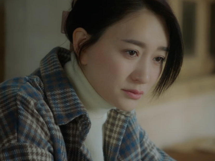 “自带苦相”的8位女星，五官凑在一起，演什么都很丧，可惜了