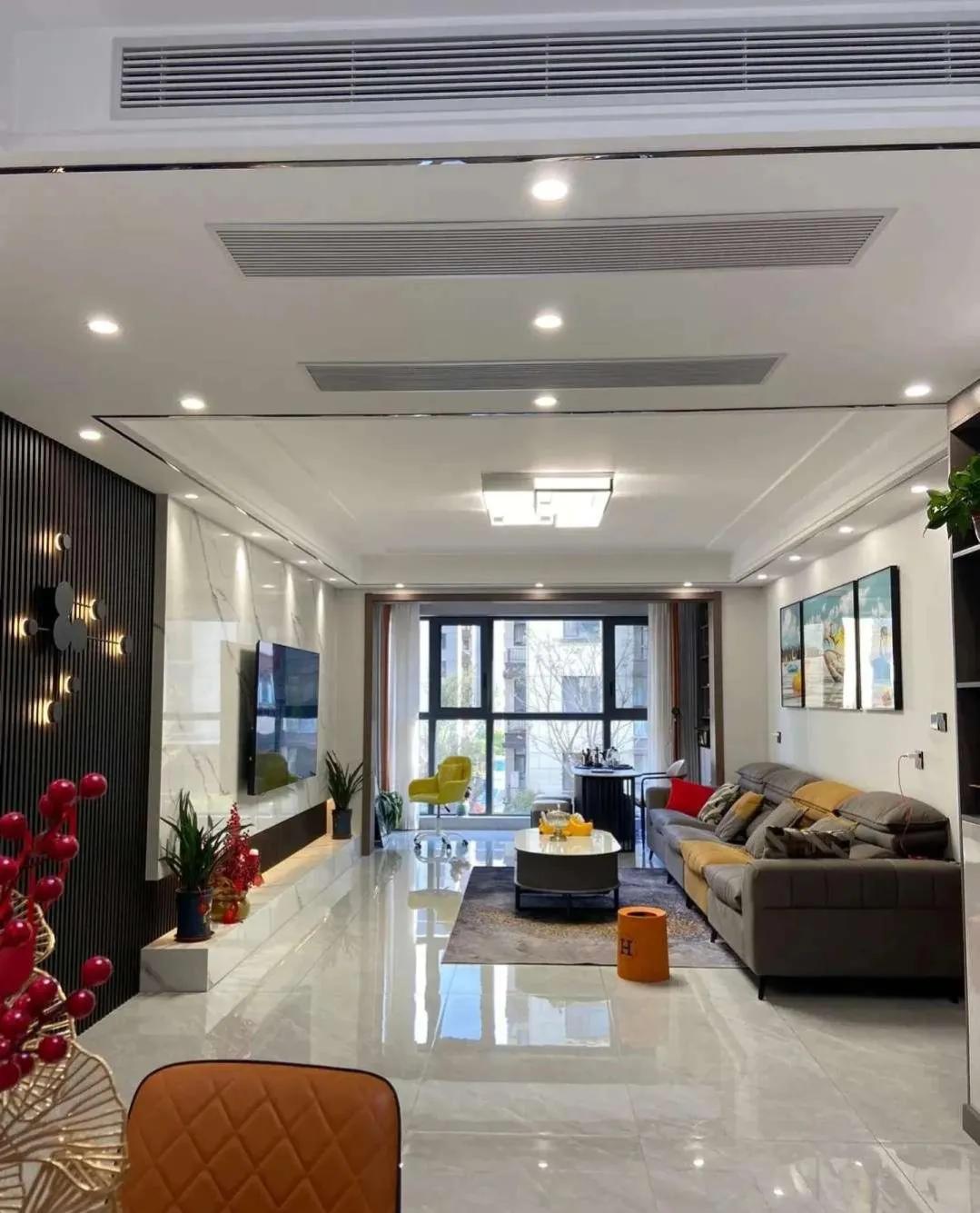 装修新房电视背景墙演变史，一篇文章总结电视背景墙怎么做好看