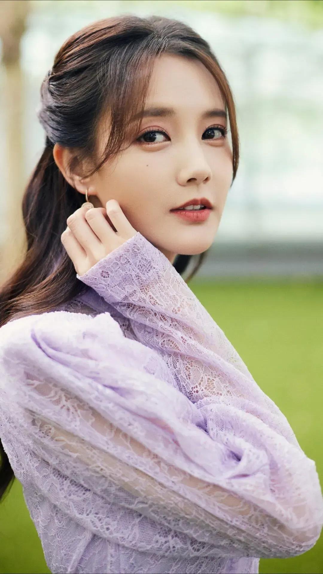 美人图卷：李一桐