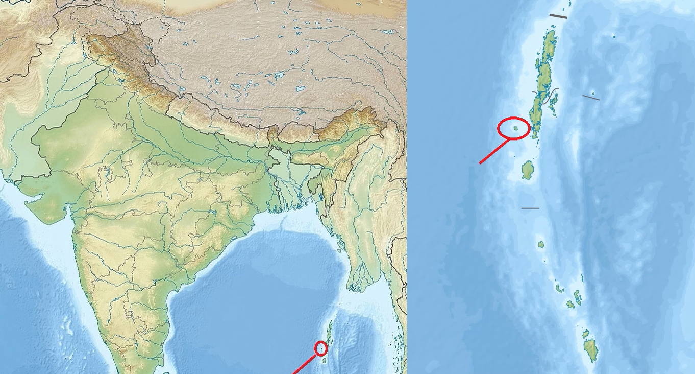 与世隔绝6万年，森蒂纳尔人为何从不离开孤岛，去探索世界？