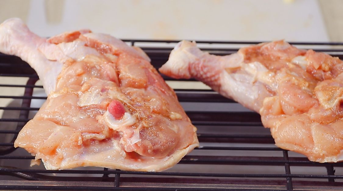 一道鸡腿的家常做法，吃完从头暖到脚，数九寒天顺利过冬