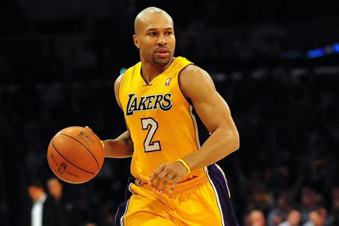 为什么nba用杰里韦斯特(美媒评湖人队史10大最佳选秀:老鱼获提名,小加