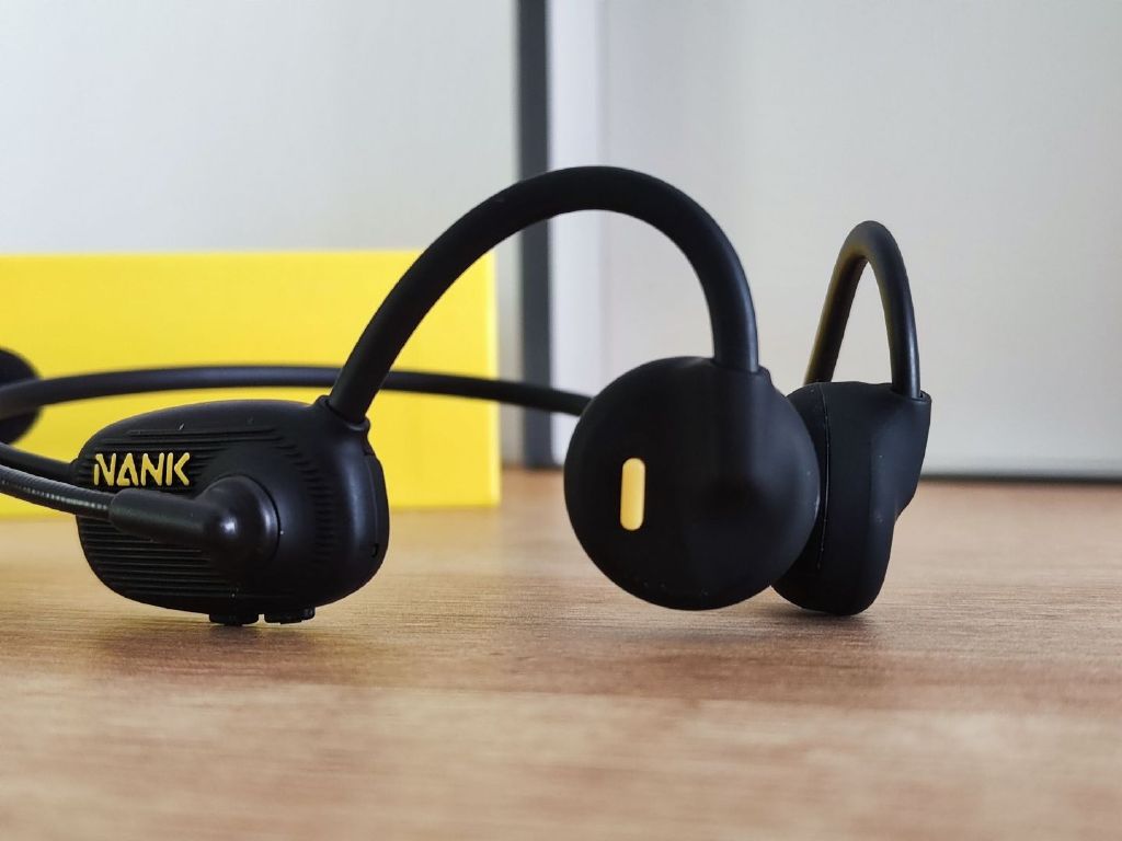 南卡Runner Comm骨传导耳机体验：通话语音不必“大呼小叫”