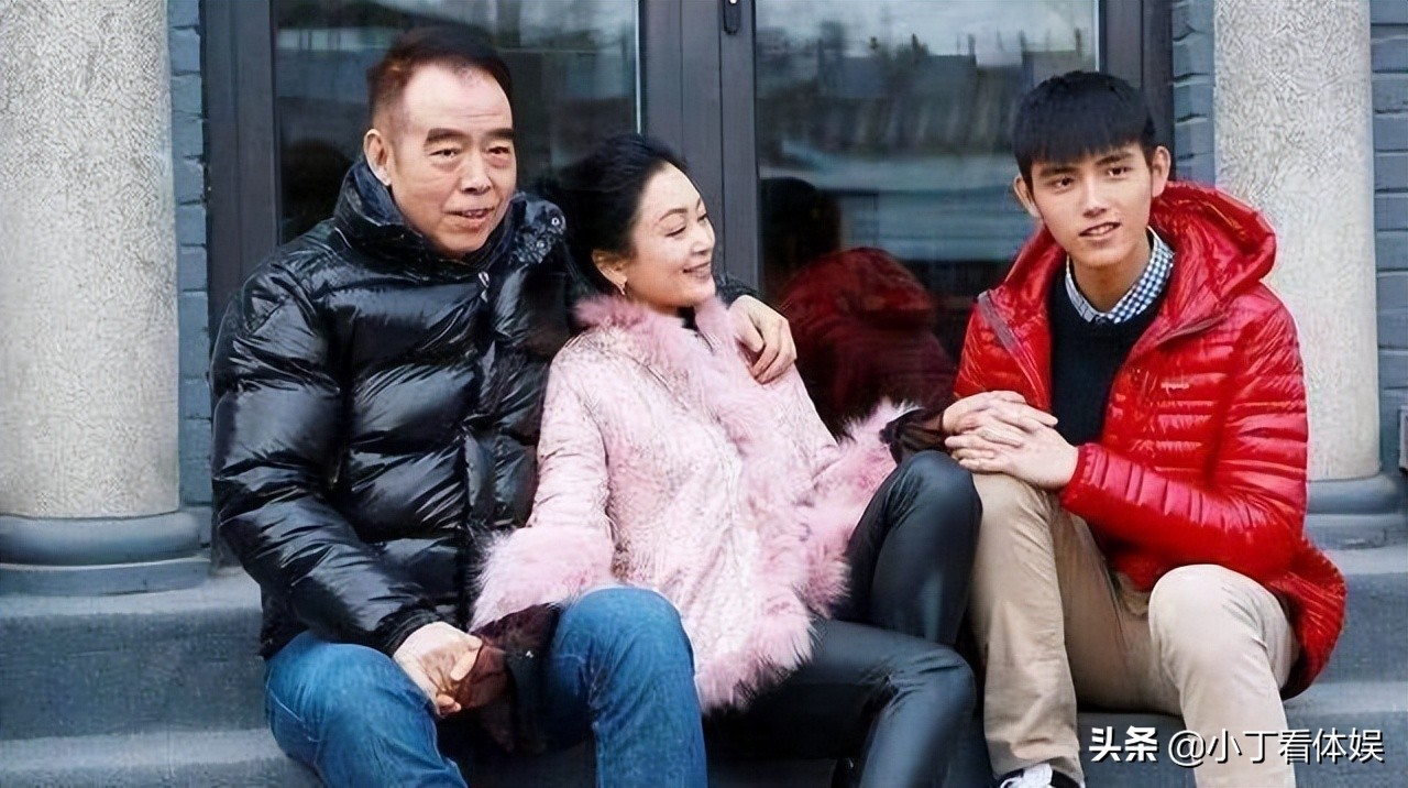 娱乐圈也流行“世袭制”？甚至还有“姐终弟及”，圈内都是关系户