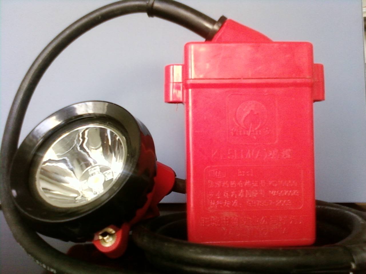 第六种老物件:矿灯小灯泡