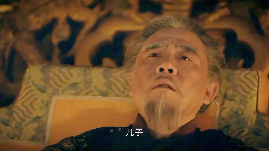 把皇帝“演活了”，这10位演员一个比一个牛，排个名，唐国强第3