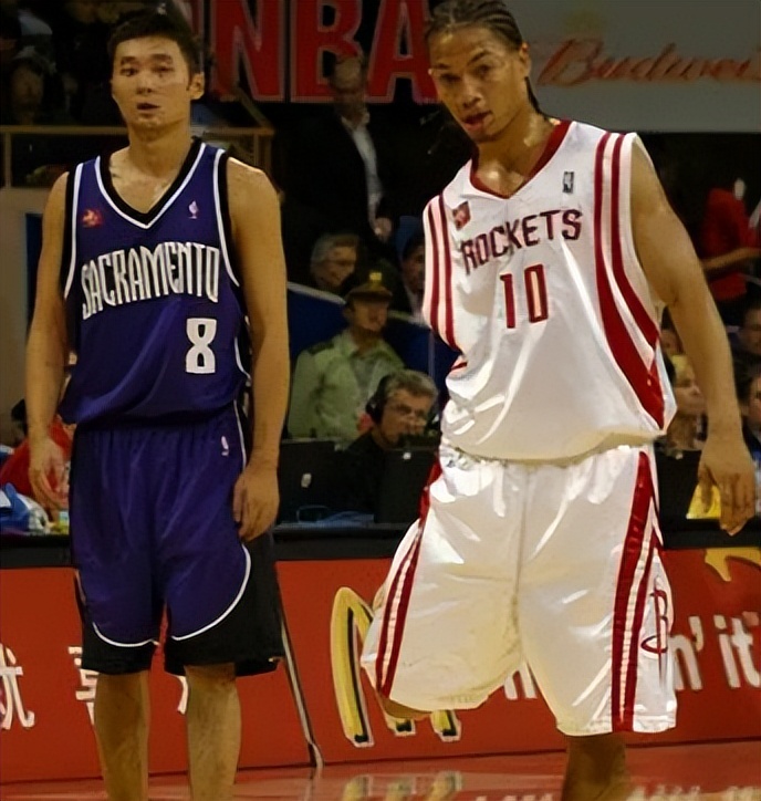 中国有哪些去nba(1995年至今参加NBA夏联的中国球员都有谁？16人参加，仅一人成功)