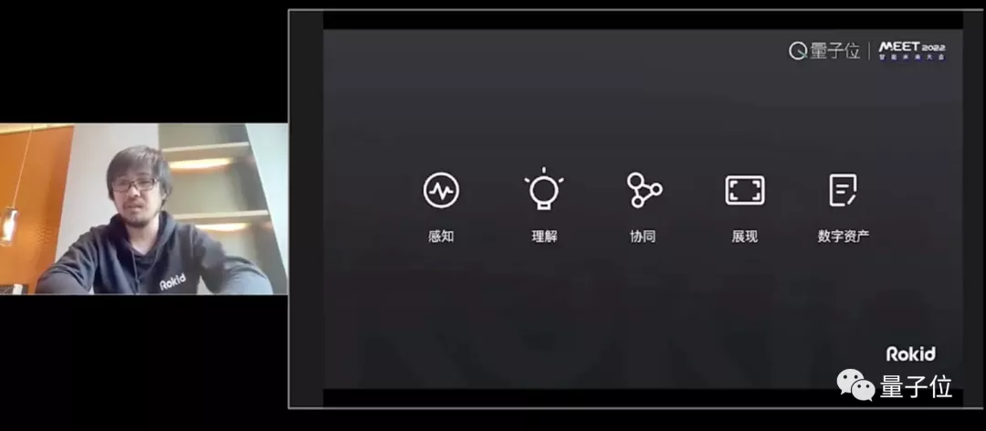 Rokid创始人祝铭明:元宇宙的本质、底层和核心技术 | MEET2022