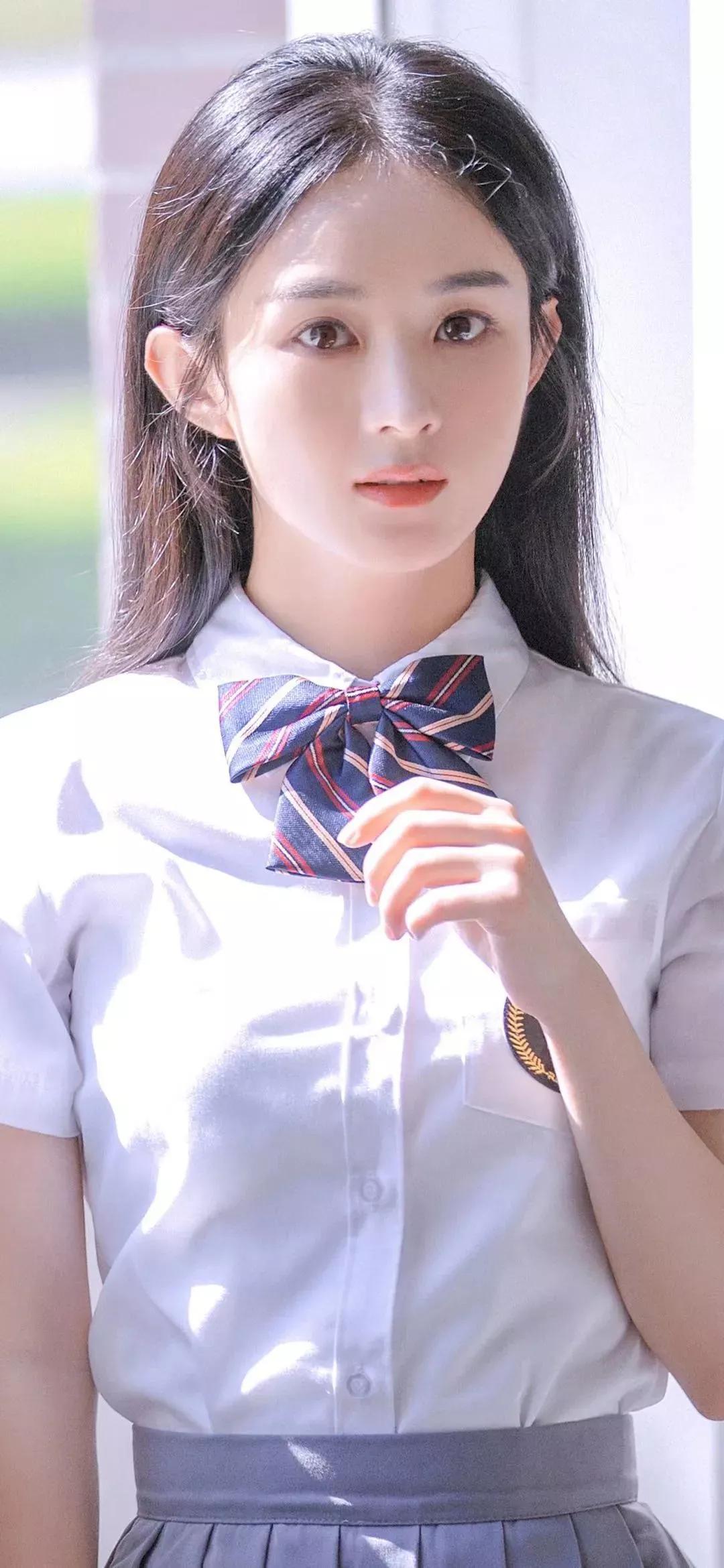 赵丽颖最新高清壁纸图片