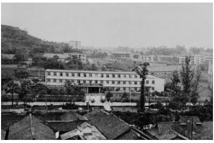 成都市三甲医院名单和医院史老照片(2021年版)