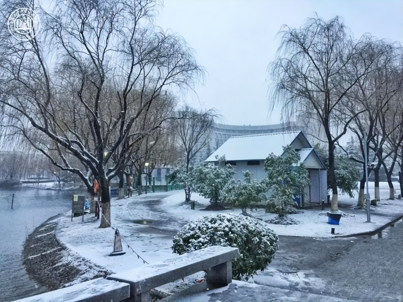 推开“三扇窗”，揭开上海大学的绝佳美景！每一帧都是画，美出新高度！