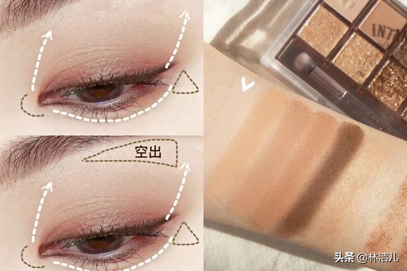 想变身韩素希同款清冷感拽姐？速学这款烟熏妆，甜飒氛围感拉满了