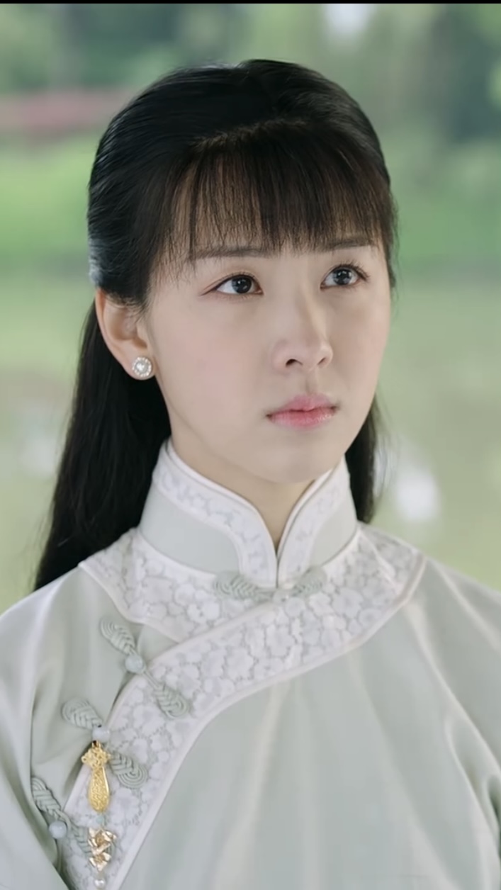 良辰美景知几何-陈都灵造型合集