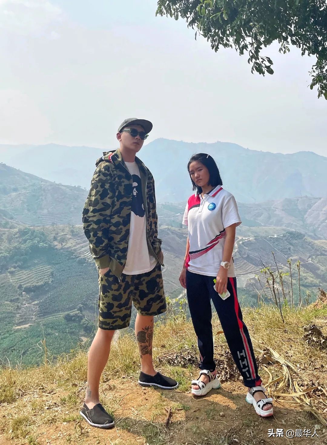 变形计主角今昔对比：最美农村女孩，被城市妈妈宠成公主