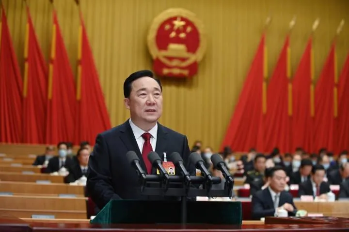 王浩、胡衡华履新!两天四位省级政府一把手去代转正