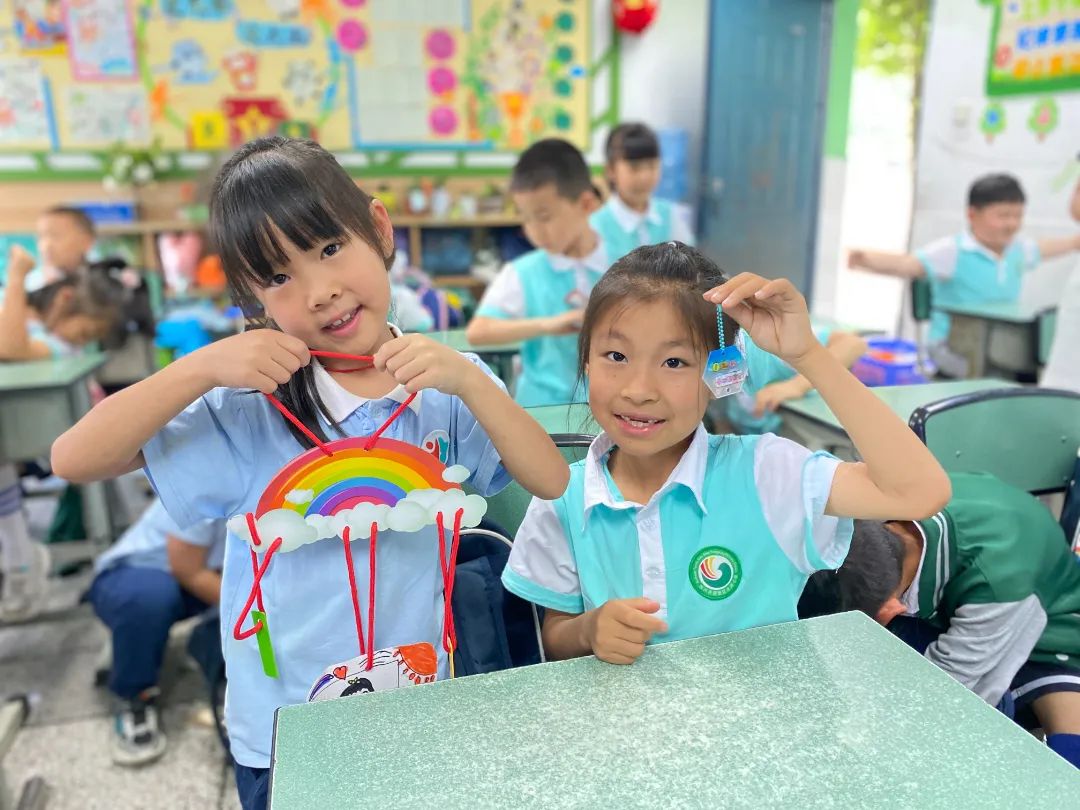 沉浸式体验——永小半日游|永兴小学认真做好幼小衔接对接工作