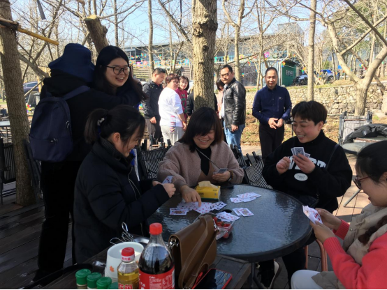 不负好时光，你我齐绽放——浙江宇众女神节团建