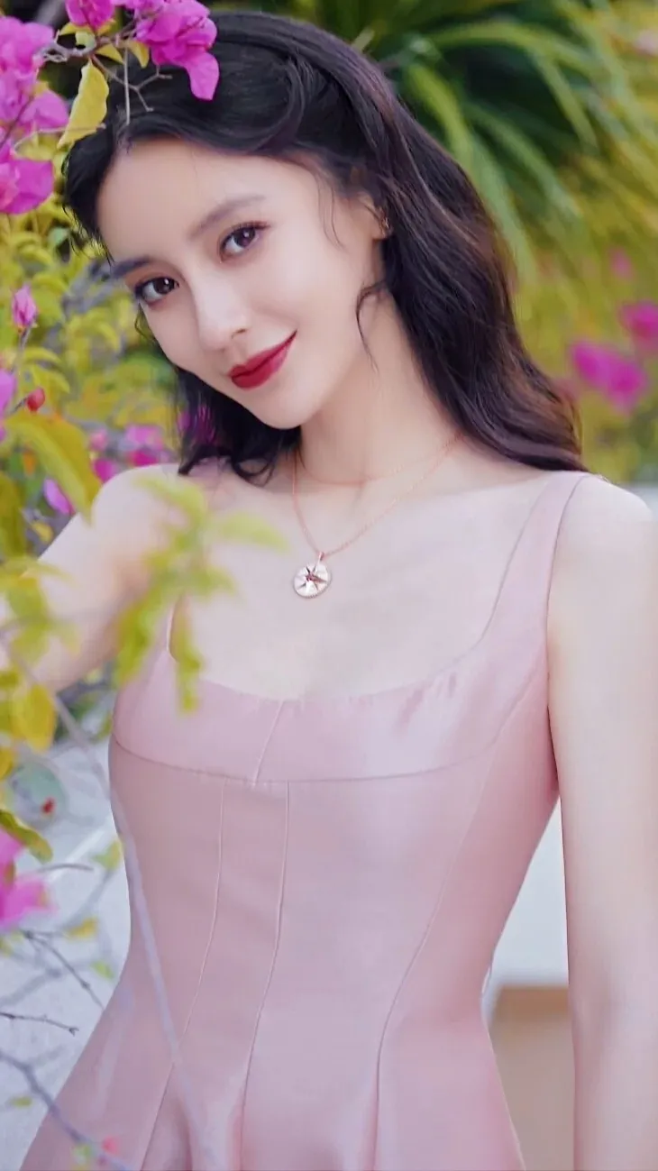 杨颖：暖调之美