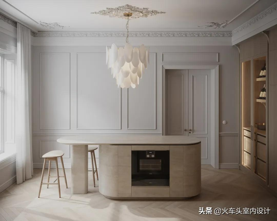 新古典主义,优雅的奢华