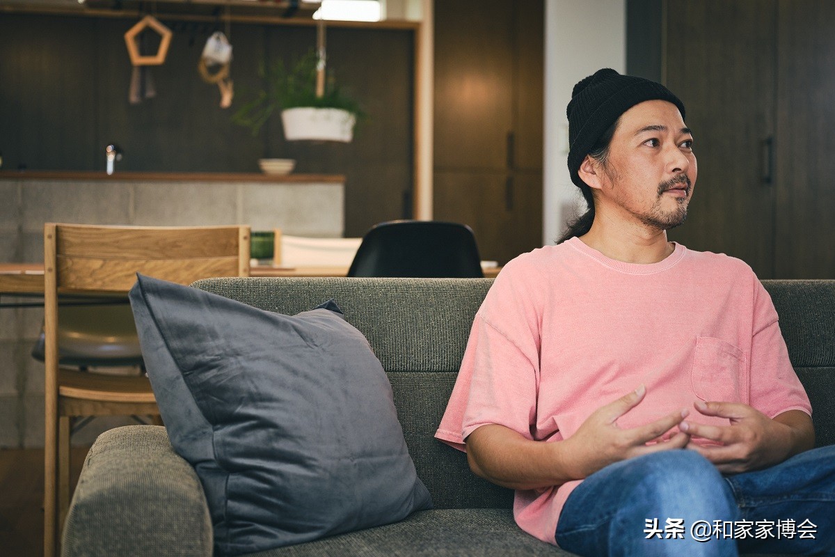 绿色植物助力“邻里关系”| 美式风格的老房翻新装修