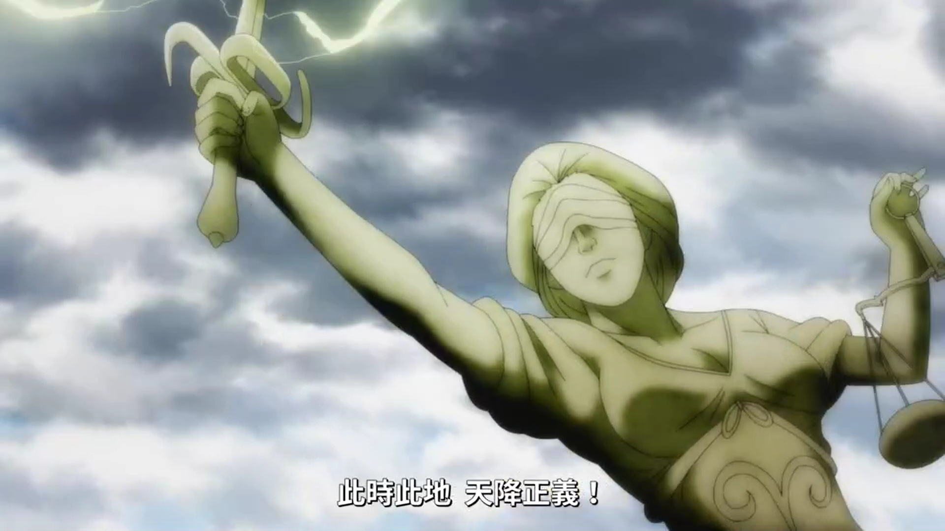 《进化之实》完结撒花，第二季还没开播又出现女角色，新后宫预定