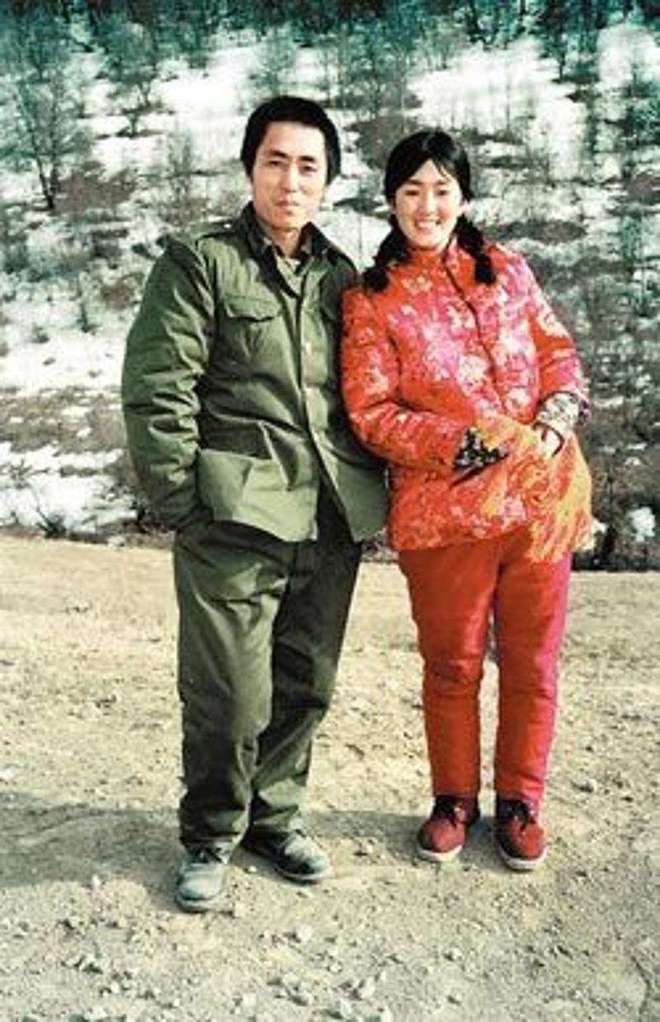 凤凰男多可怕？不想为别人而活的张艺谋，却将肖华的人生活成悲剧