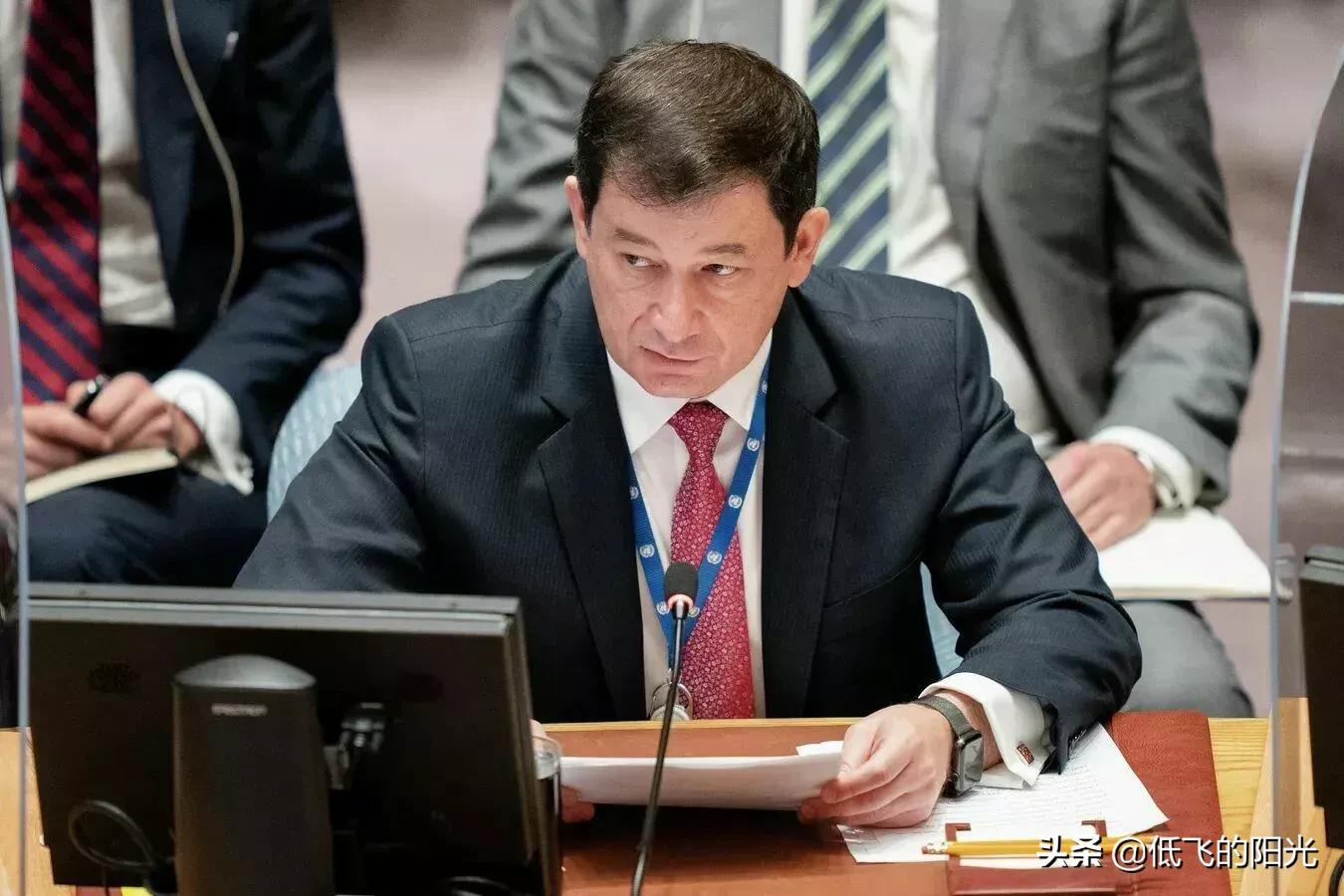 俄罗斯向联合国安理会和联大分发乌克兰代表的仇恨言论专辑